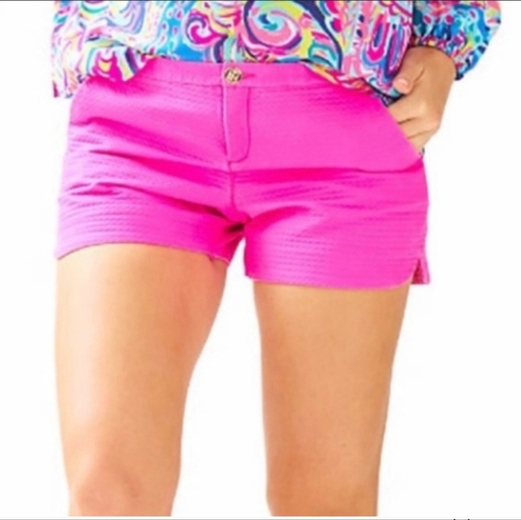 Lilly Pulitzer Callahan Shorts - Picture 8 of 9